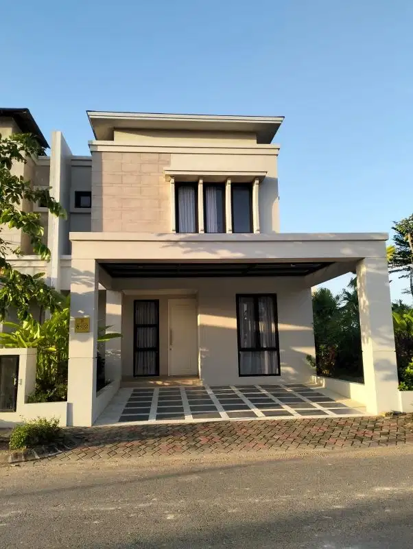 Perumahan noble cove