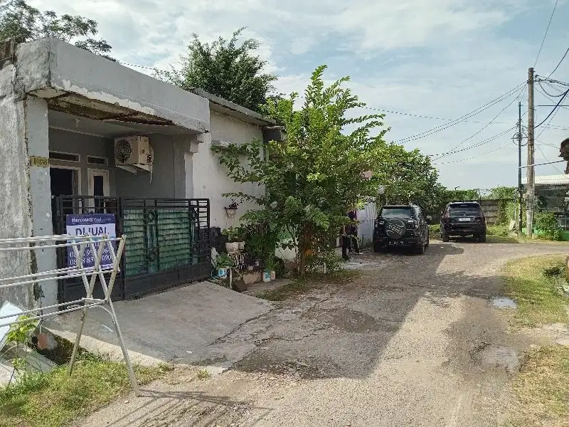 DIJUAL segera rumah siap pakai di Citra Raya Cikupa