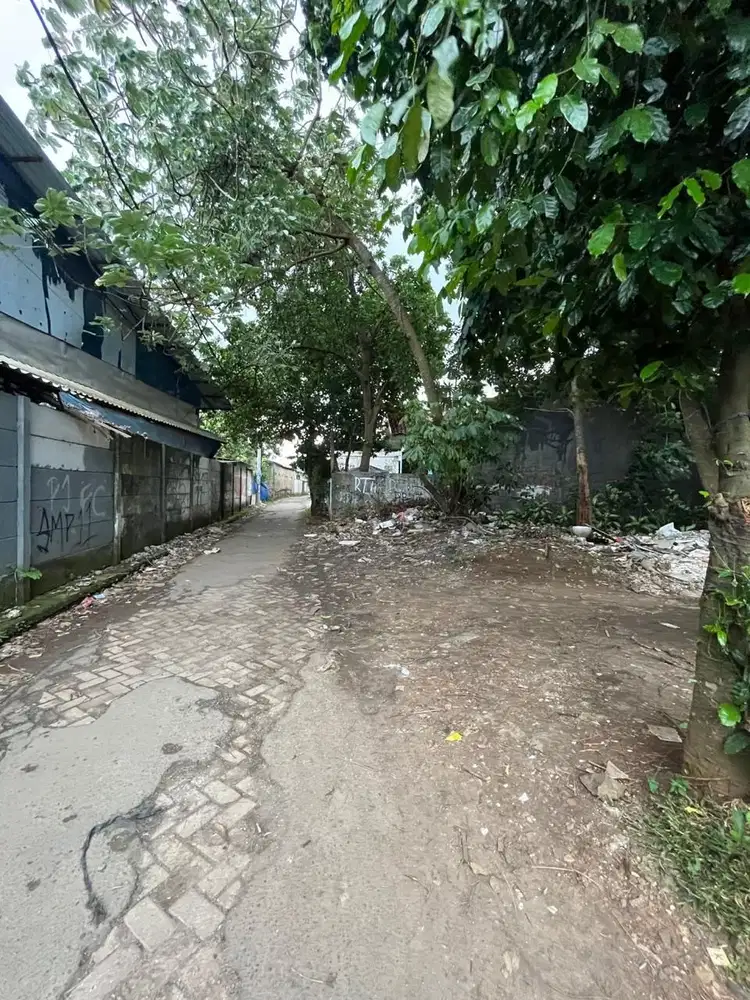 Dijual Cepat Tanah Di Ciater Tangerang Selatan