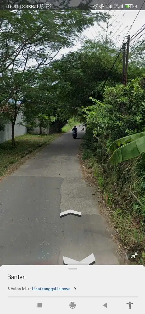 Jual Tanah Murah di Legok, Tangerang