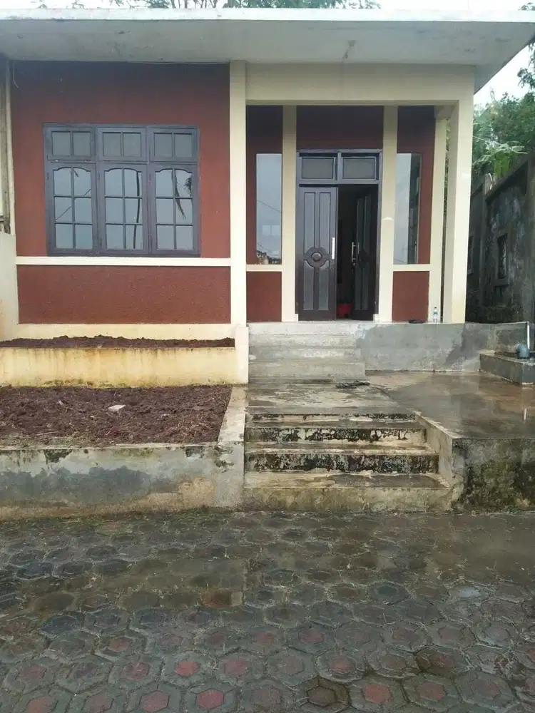 rumah minimalis cigadung dago dipati ukur kawasan utara udara sejuk