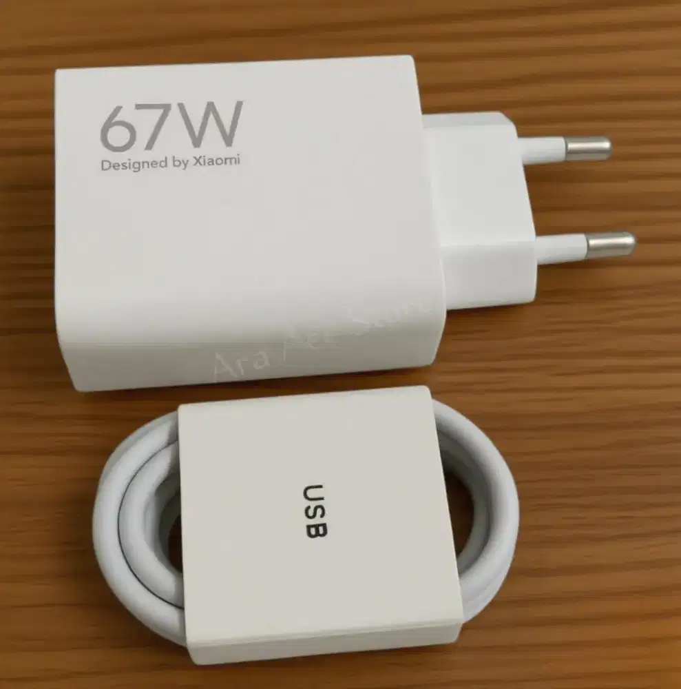 charger Xiaomi 67 watt original