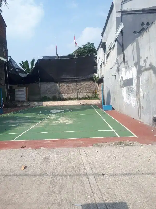 D jual tanah 7,8 JT / m di sadratek Rempoa Tangerang Selatan dekat Lebak bulus perbatasan