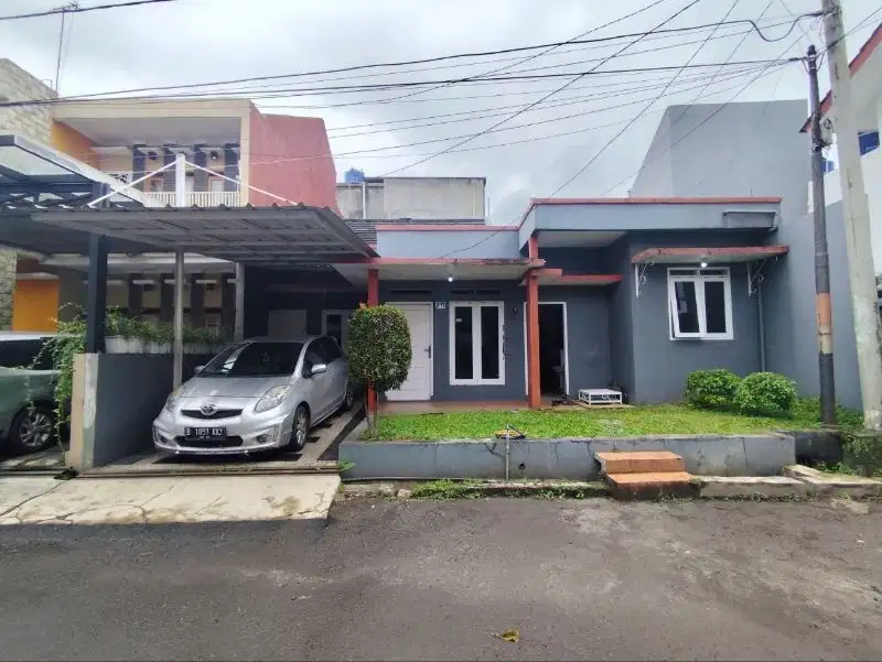 Rumah di Cluster Arcamanik Golf Timur Luas Tanah 152 hanya 1.4 Milyar