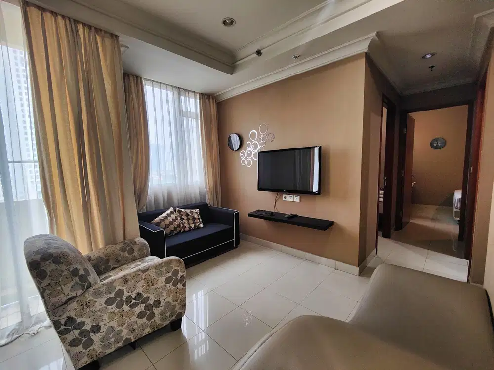 Sewa Apartemen Kuningan Place di Epicentrum Kuningan Jakarta Selatan