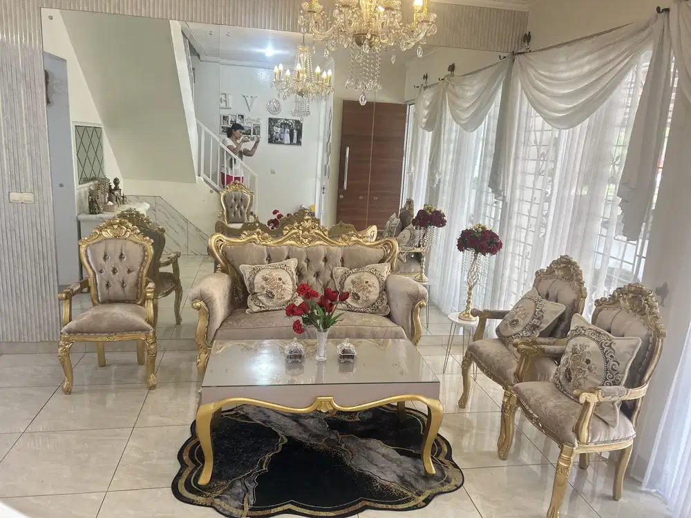 Jual Rumah Di Komplek Garden At Candi Sawangan Cluster Grand Amity