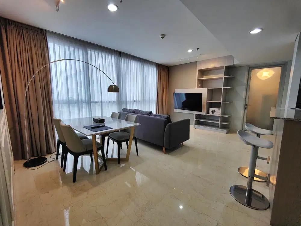 Sewa Apartement Ciputra World 2 di Kuningan Jakarta Selatan