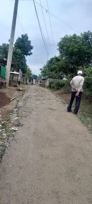 dijual lahan 2654 m²  cocok untuk villa