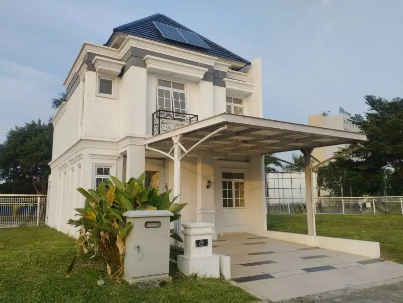 Rumah mewah Cikarang cluster Oscar Jababeka Residence
