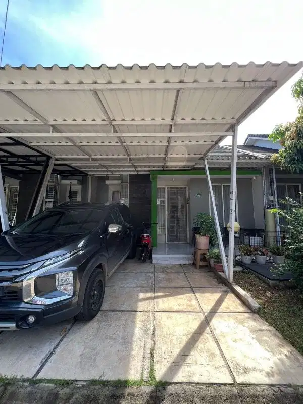 Turun Harga Dijual Rumah Bagus di Serpong Garden 2