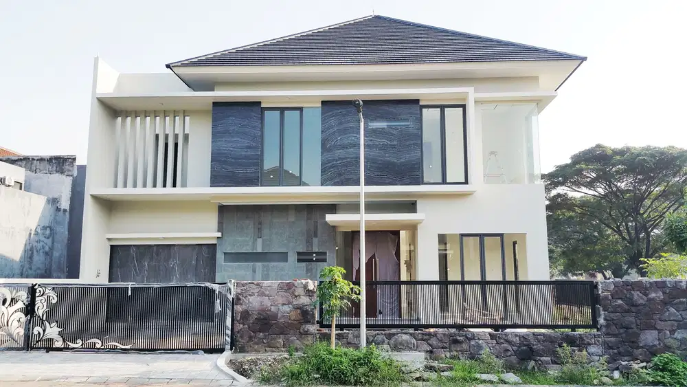 RUMAH FULLERTON CITRALAND BARU GRES VIEW TAMAN DKT GWALK