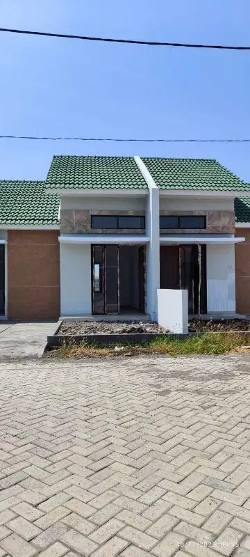 Rumah Sedati Murah Poll