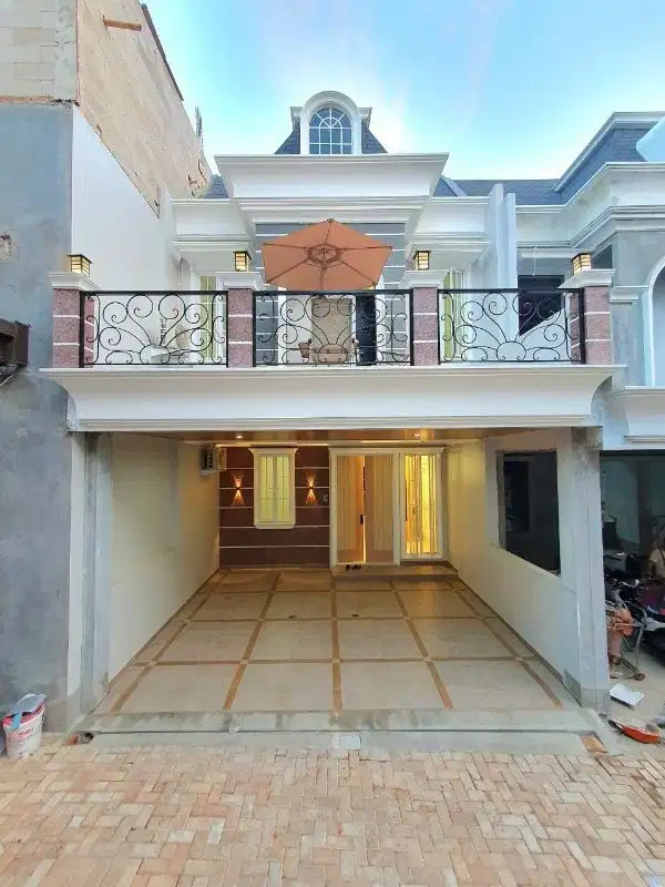 rumah baru siap huni Jagakarsa jaksel