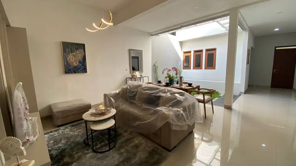 Rumah di Komplek Derwati Ciwastra Kota Bandung FULL FURNISHED