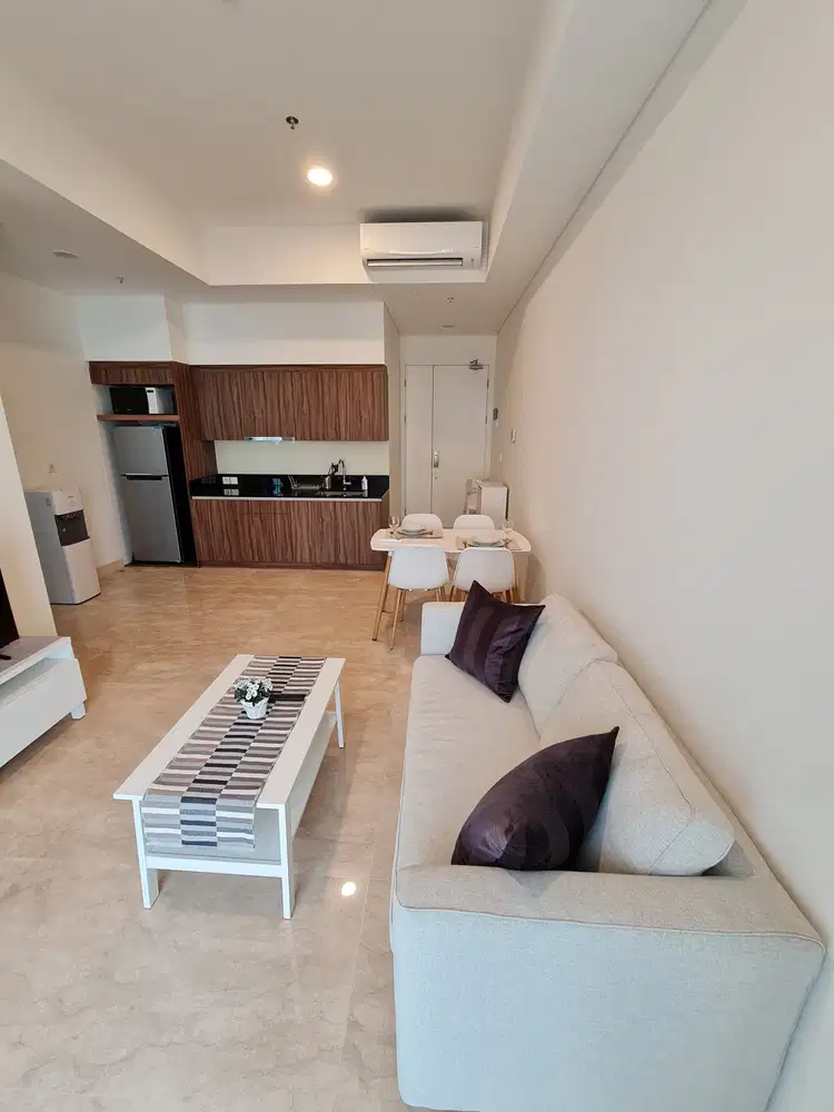 Disewakan Apartment 57 Prominade 1 BR