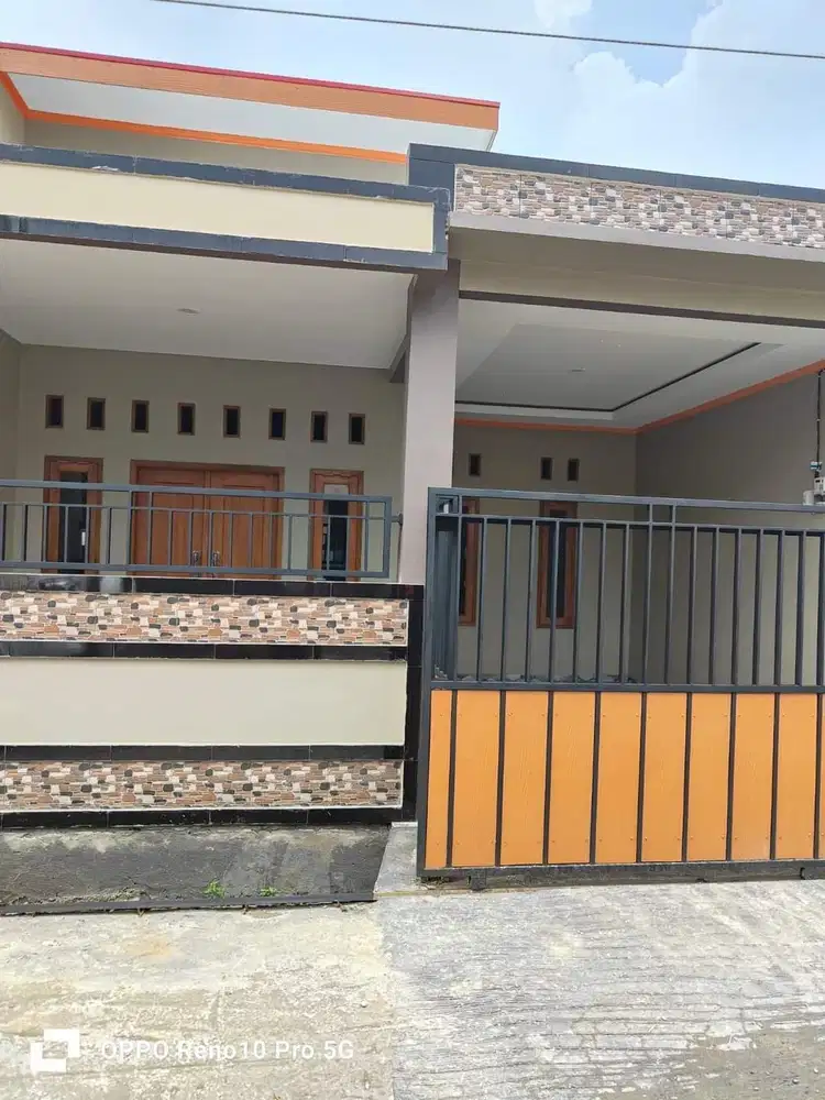 Dijual MURAH rumah siap huni di panongan tangerang