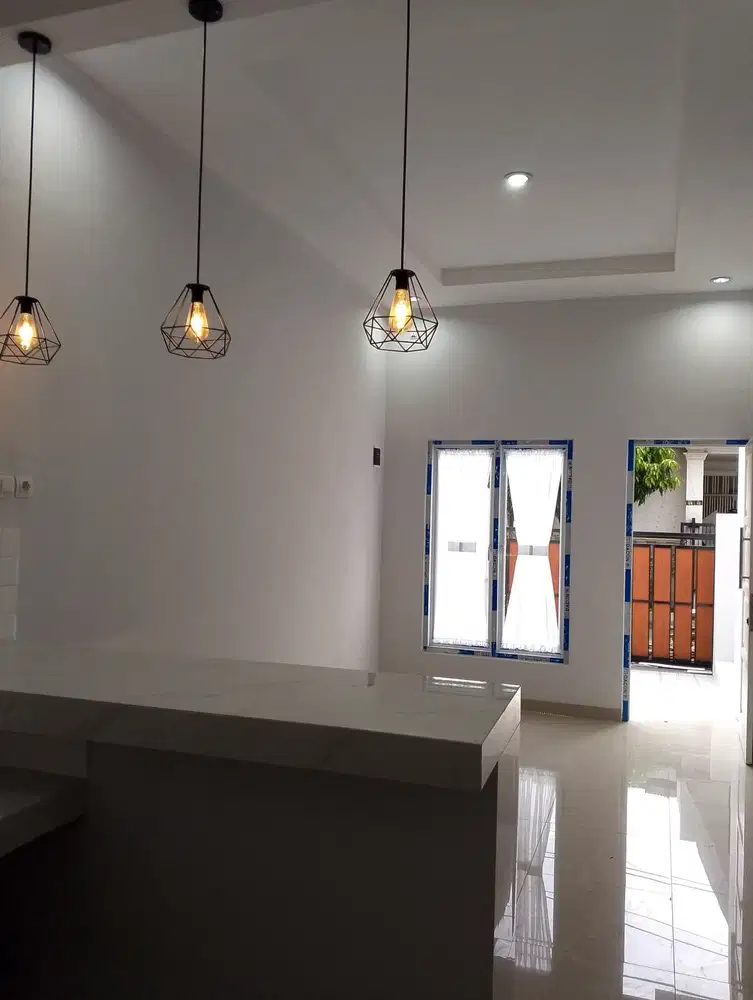 Dijual rumah siap huni di citra raya tangerang