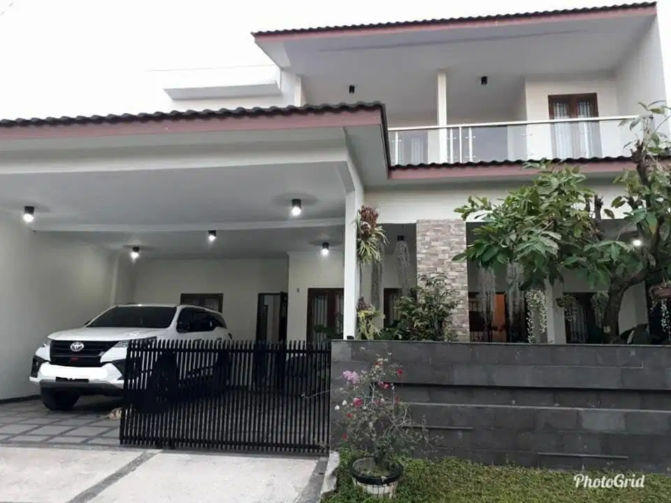 Rumah Cantik Murah Mewah Full Perabot di Daerah Johor
