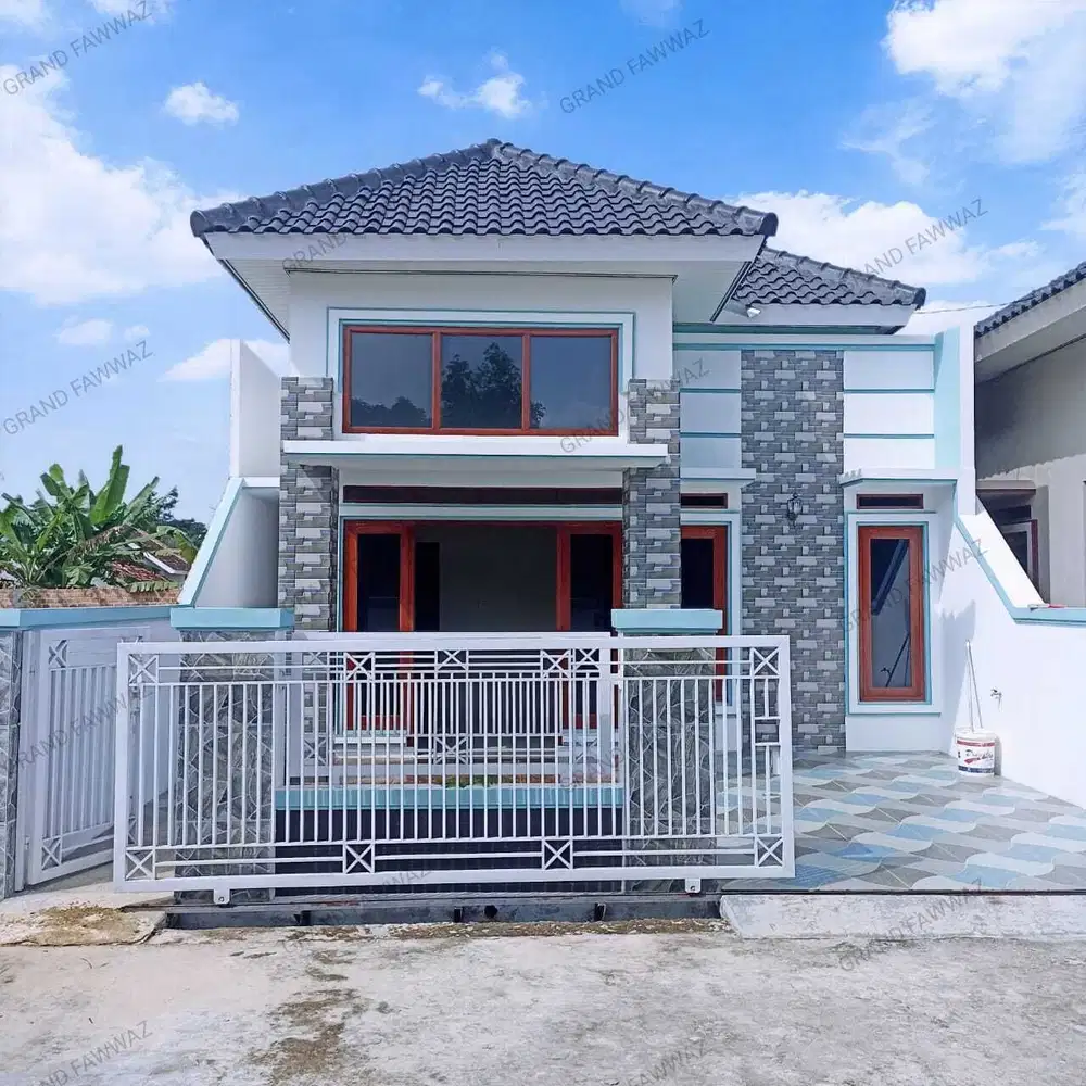RUMAH MURAH DI BANDAR LAMPUNG DKT POLSEK TANJUNG SENANG