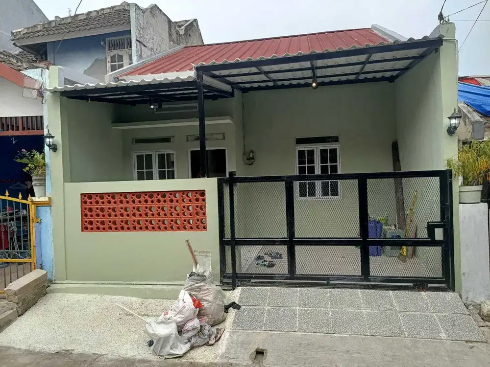 Rumah keren dasana indah bonang tangerang