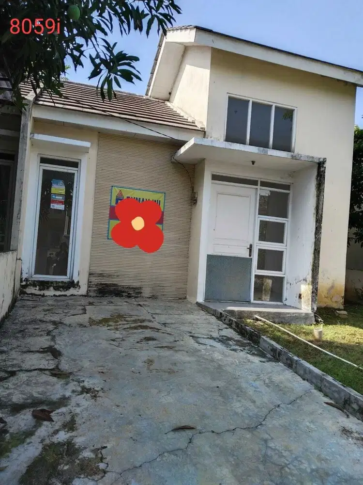 Dijual rumah murah citra indah city Jonggol