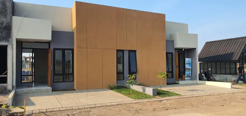 Perumahan Affordable Dekat Kota Bandung