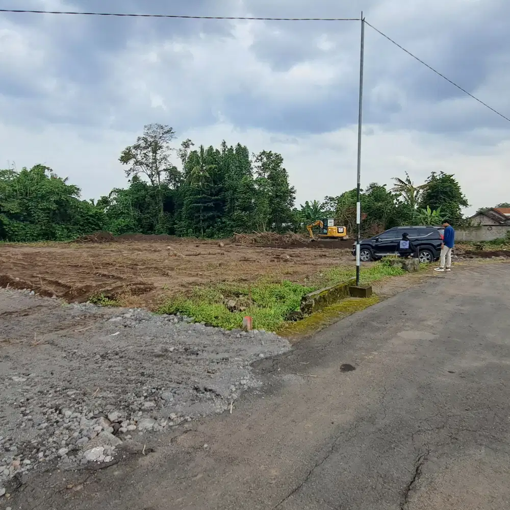 Tanah Jogja Murah Utara Stadion Maguwo