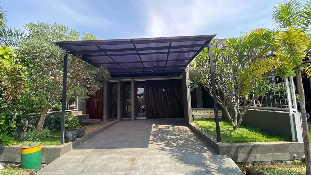 Rumah Cantik Cluster Margahayu Raya LT 120 hanya 1.4 Milyar One Gate