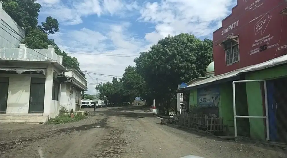 Dijual Lahan lokasi strategis Cilegon