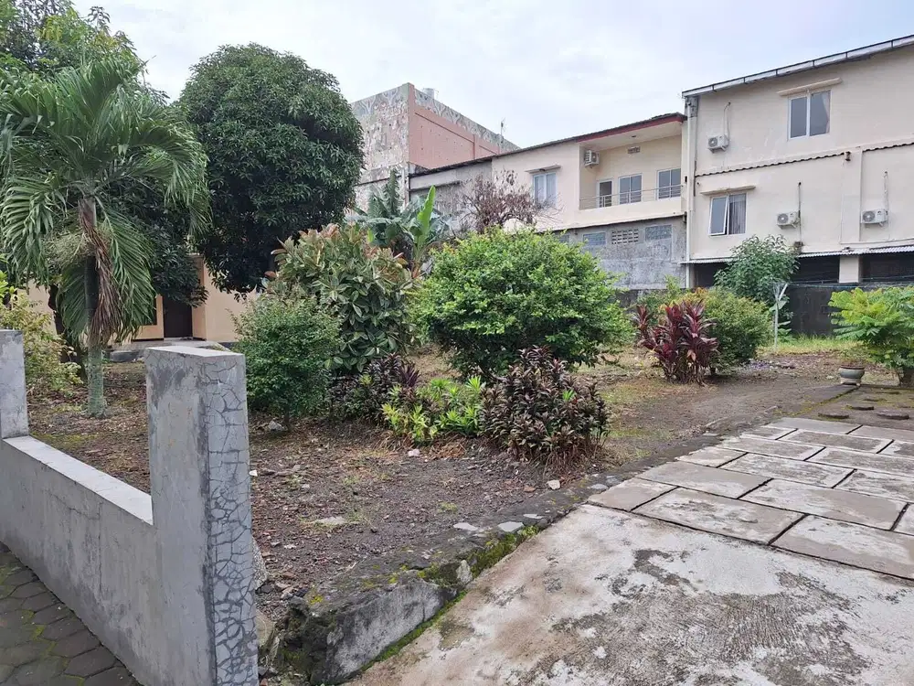 Tanah Bonus 3 Rumah Area Jatimulyo Yogyakarta