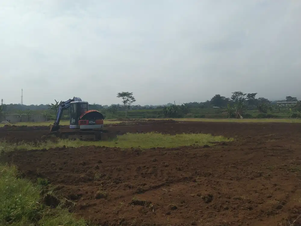 Dijual Kavling vila di Pamijahan Bogor Dekat Wisata dan Kampus IPB