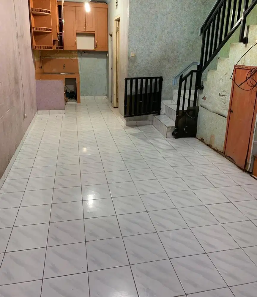 Dijual rumah di jakarta barat cengkareng