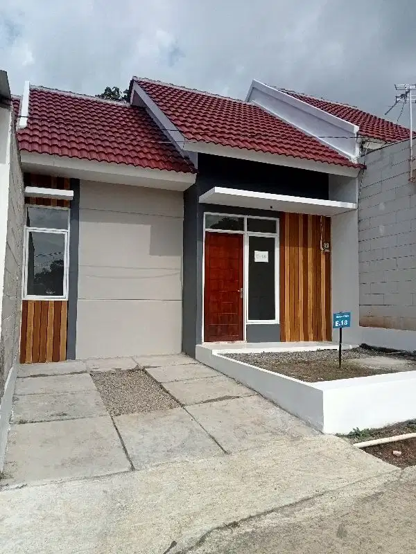 Siap Huni Rumah Jatinangor