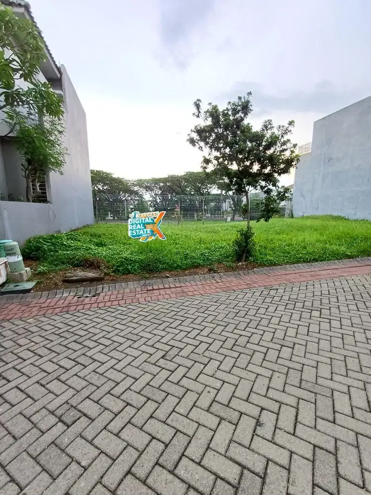 DI JUAL Tanah  Royal Park 2 Citraland  - Sby