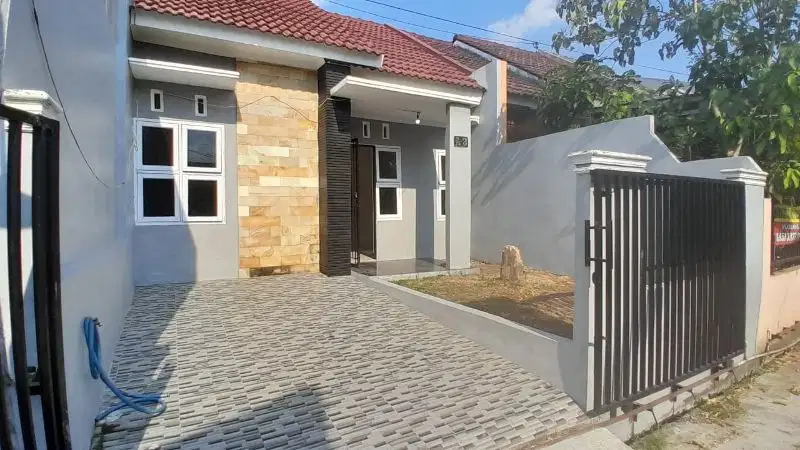 RUMAH BAGUS GRAHA MUTIARA RESIDEN PEDURUNGAN