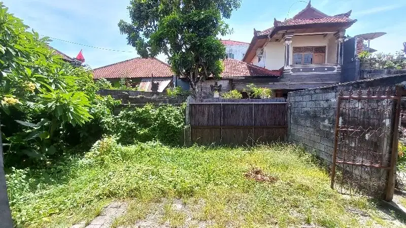 Tanah 1,25 Are Kubung Batu Taman Griya Jimbaran