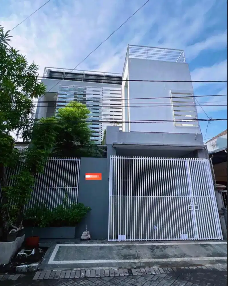 ‼️Rumah Modern Minimalis‼️Babatan Mukti Wiyung‼️