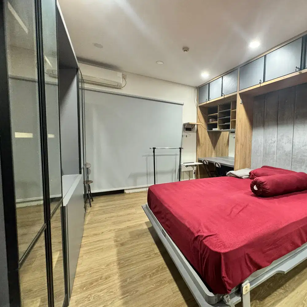 apartement tamansari semanggi 1 bedroom type di kuningan