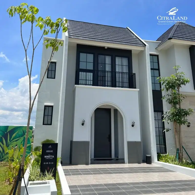 SIAP HUNI  TYPE WINETTA