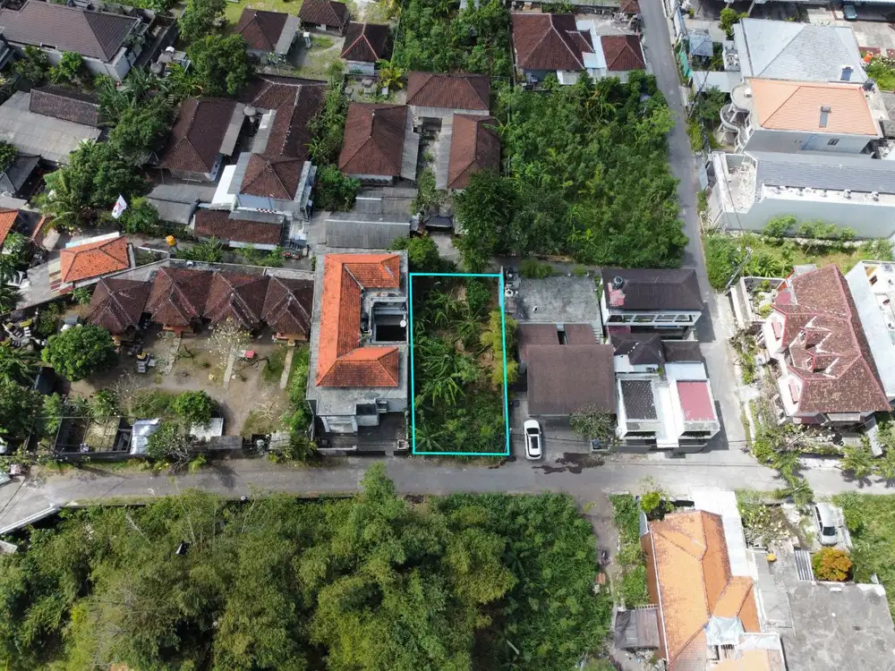 Tanah Premium 2,6 Are Blkg Mc.Donald Jimbaran