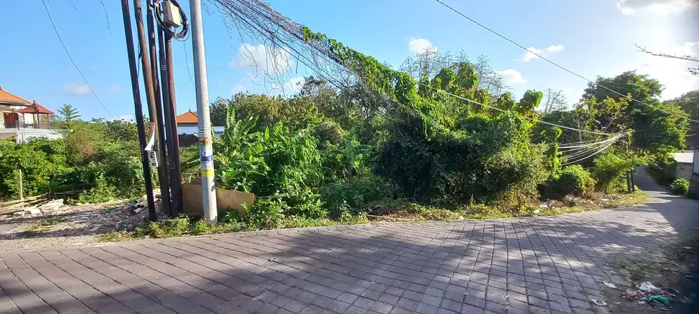 Tanah Bukit Hijau Jimbaran