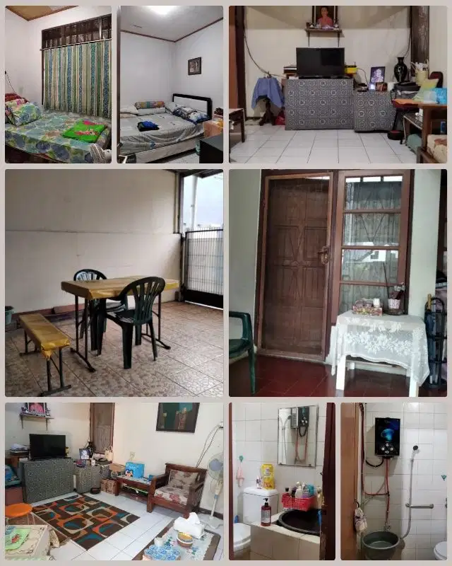 Rumah Nyaman & Tenang di Pamulang Estate