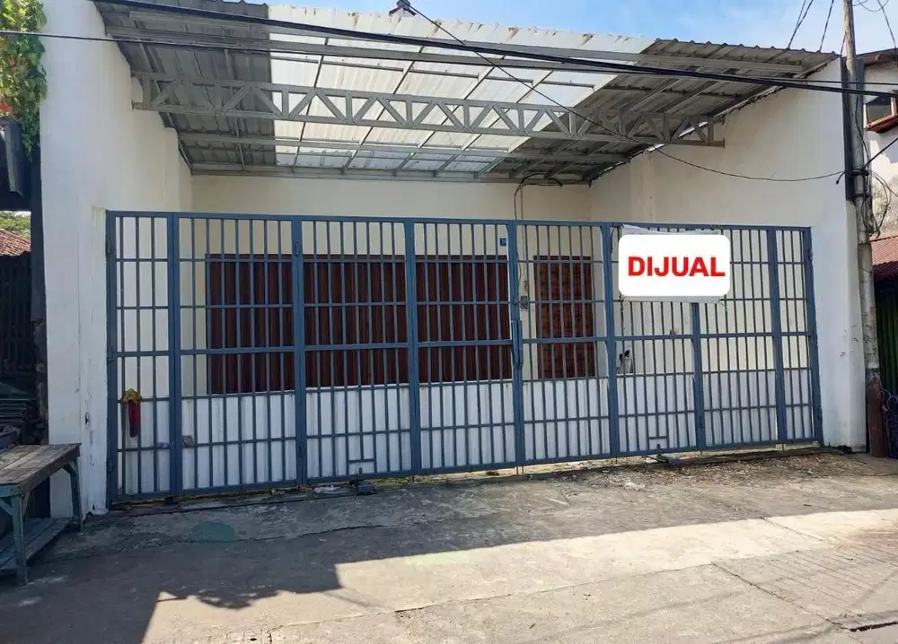 Jual ruko bubutan surabaya, nol jalan raya siap pakai