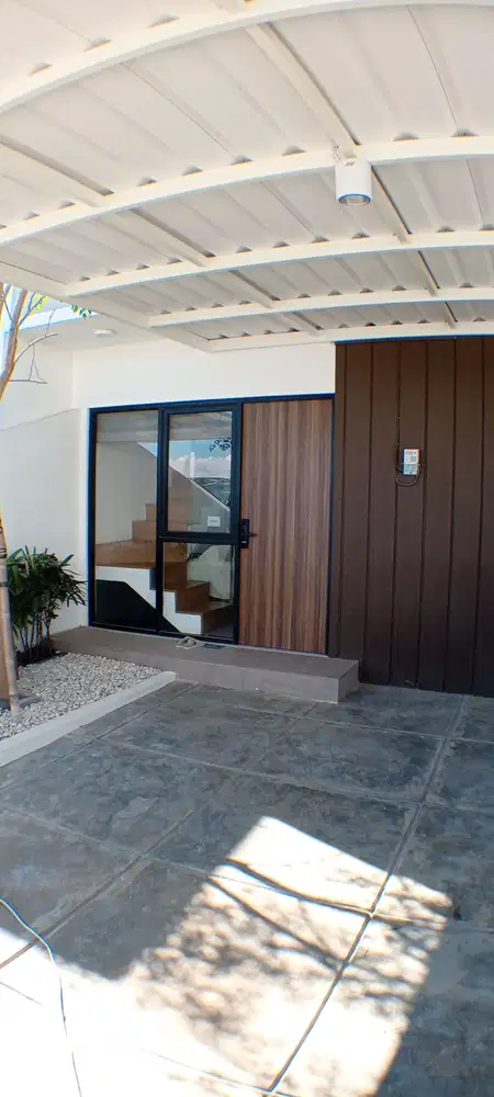 Rumah Smart Home System Selatan Surabaya