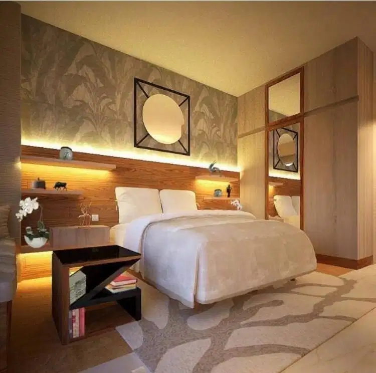 Disewakan Apartemen Grande Valore Luxury Full Furnished