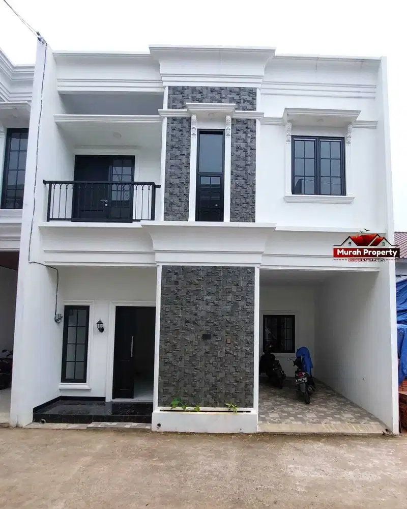 RUMAH STRATEGIS DEKAT PINTU TOL DEPOK