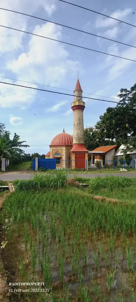 DI JUAL TAMAN KELINCI DAN PLY GROUND WISATA PACET