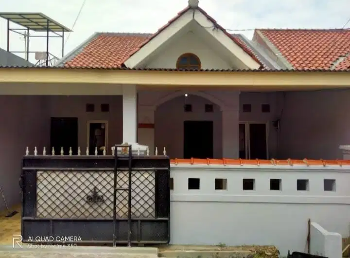 Rumah satu lantai dijual murah di Cimanggis Depok, Negotiable