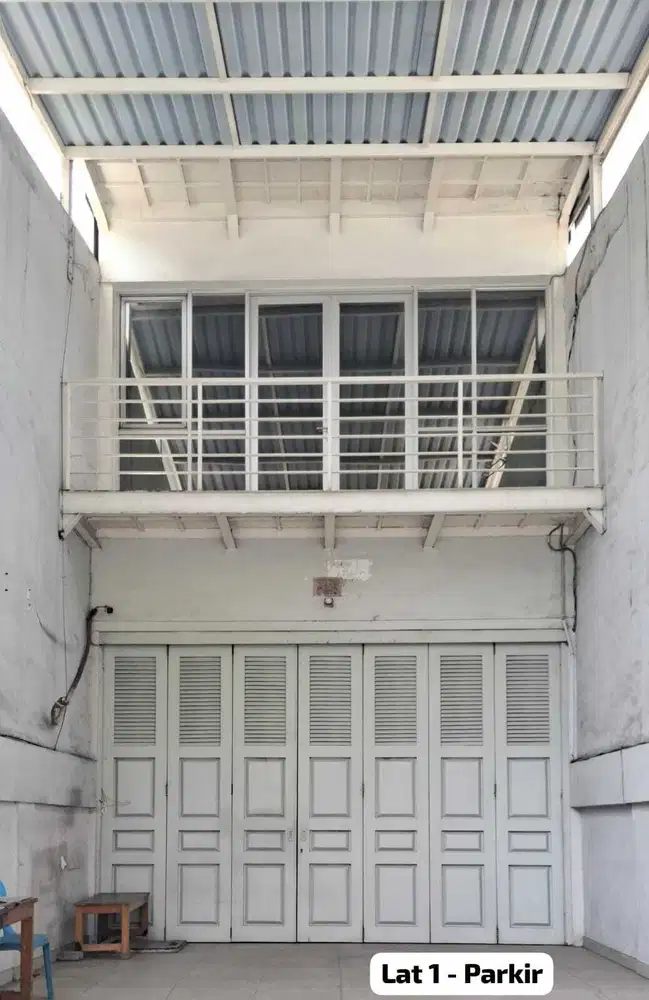 RUMAH MUARA KARANG BLOK 9