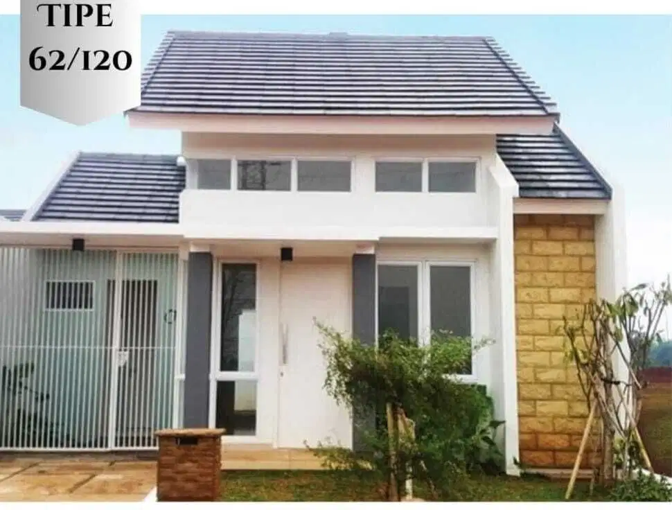 Rumah Mewah Siap Huni di Sawangan Kota Depok Nuansa Indah Vill